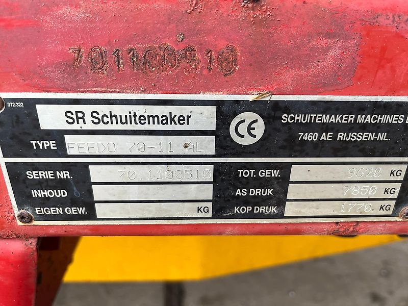 Schuitemaker Feedo 70-11