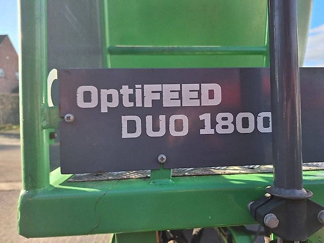 SaMASZ Optifeed duo 1800